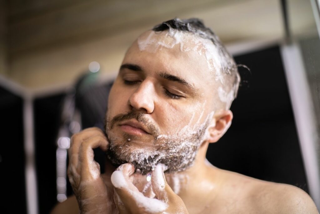 How Often Should You Wash Your Beard