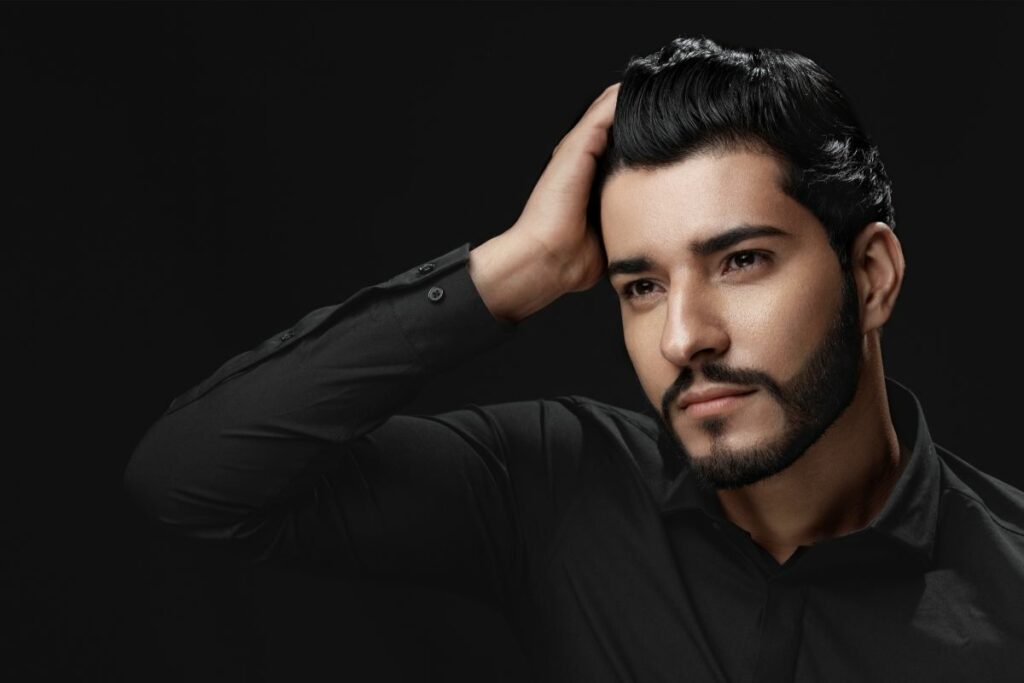 How To Add Volume To Men's Hair